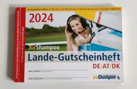 **Neu** Piloten Landesgutscheinheft 2024 für DE/AT/DK AirShampoo Baden-Württemberg - Ulm Vorschau