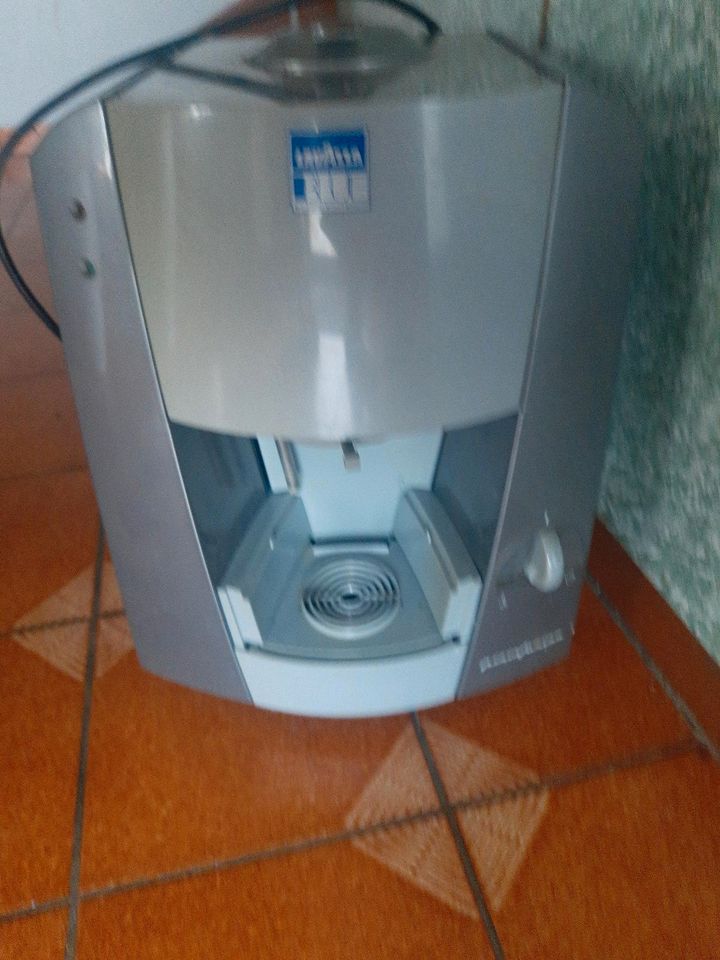 Kaffeemaschine in Berkatal