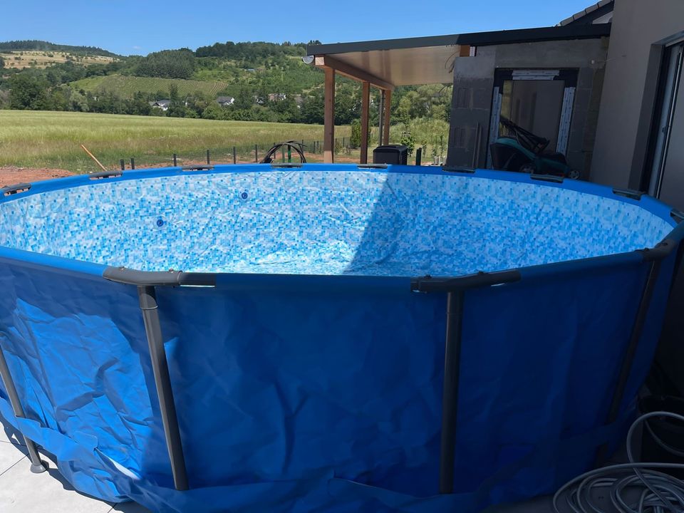 Pool Swimmingpool 4,27x1,07 m in Rheinland-Pfalz - Wittlich | eBay  Kleinanzeigen ist jetzt Kleinanzeigen