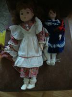 Puppen Sammel Puppen Keramik Gesicht Brandenburg - Cottbus Vorschau