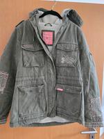 Winterjacke Damen SuperDry Thüringen - Apolda Vorschau