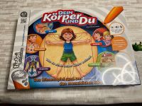 Tiptoi Spiel "Mein Körper" OVP neu Thüringen - Jena Vorschau