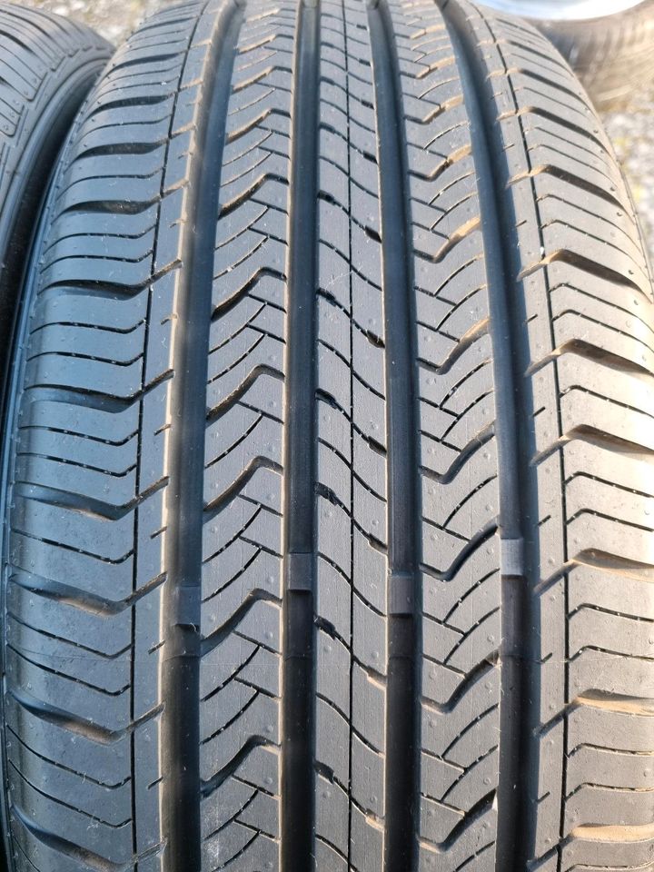 4x neu Sommerreifen 215/55R17 94V Maxxis DOT23 in Germersheim