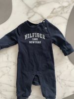 Tommy Hilfiger Strampler blau Gr. 62 Schleswig-Holstein - Altenholz Vorschau