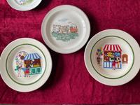 3 Stück DDR Kinderteller Teller Rummel Kirmes Parchim - Landkreis - Lübz Vorschau