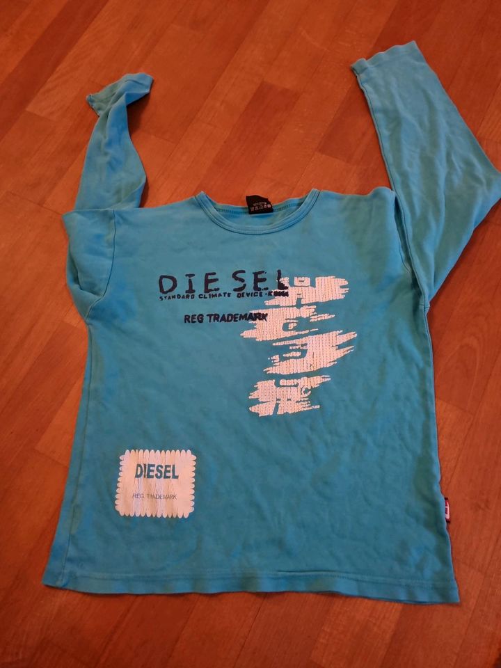 Diesel Sweatshirt in Wipperfürth