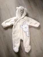 Winteranzug Schneeanzug Baby Kuschelanzug Overall 62 wie neu warm Leipzig - Connewitz Vorschau