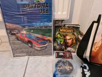 PS One Konsole Xbox Tasche Daytona Warcraft Sega München - Schwanthalerhöhe Vorschau