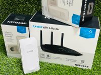 NETGEAR AX1800 WiFi 6 WLAN-Router, WLAN-Repeater, RAX10, EAX15 Bayern - Isen Vorschau