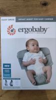 NEU OVP Ergobaby Performance Kollektion Neugeborenen-Einsatz Hessen - Offenbach Vorschau