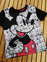 NEU George T-Shirt 98 Mickey Mouse  schwarz,weiß,rot Bayern - Karlstein Vorschau