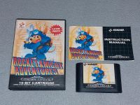 Rocket Knight Adventures PAL Komplett Sega Mega Drive Top Zustand Nordrhein-Westfalen - Blomberg Vorschau