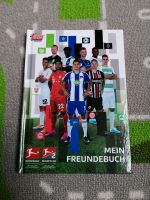 Freundebuch Fußball mit Stickern Niedersachsen - Emstek Vorschau