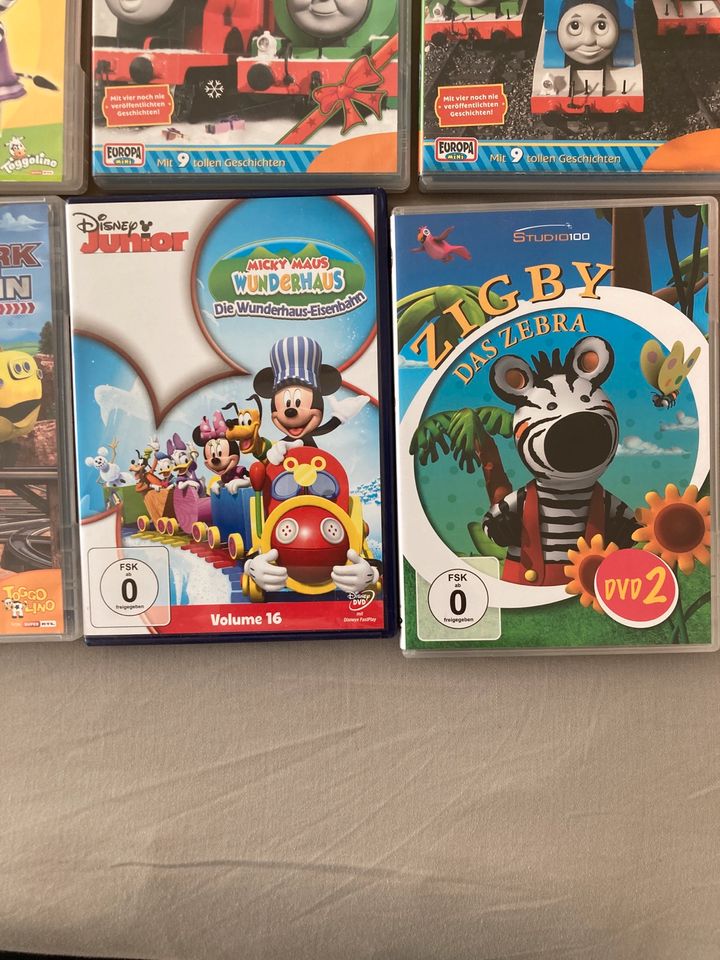 Kinder DVD in Swisttal