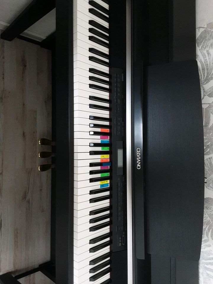 E- Piano CASIO Celviano Ap-620 in Bielefeld