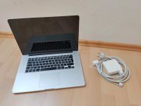 Apple MacBook Pro 15" - Late 2013 - Retina - NEU AKKU! Bayern - Massenhausen Vorschau