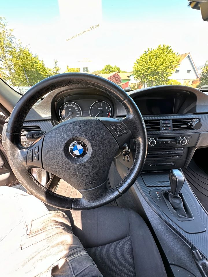 BMW e91 320d in Marburg