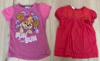 T-Shirts 110/116 Paw Patrol Skye Cool Club pink Thüringen - Dornheim (Thüringen) Vorschau