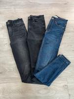 Stradivarius 2 Jeans  Gr 34 Niedersachsen - Göttingen Vorschau