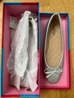 Mia & Jo Ballerina Gr 38 Silber neu Buchholz-Kleefeld - Hannover Groß Buchholz Vorschau