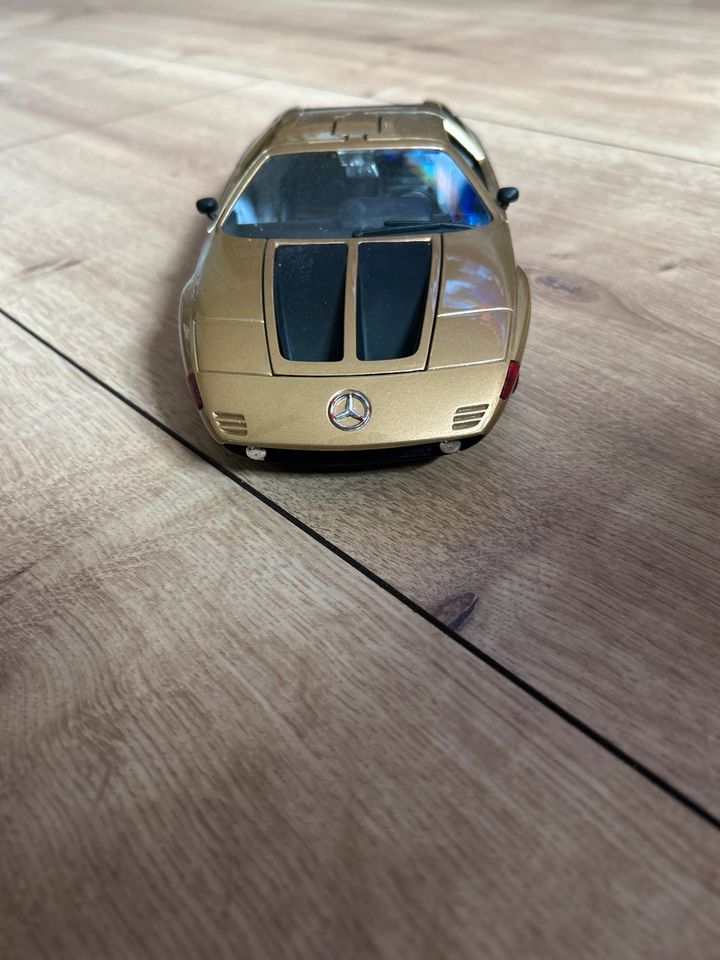 1:18 Mercedes C 111 in Weilbach