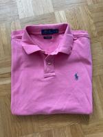 Poloshirt Ralph Lauren Damen rosa Gr.L Nordrhein-Westfalen - Leverkusen Vorschau