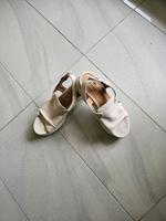 Mustang Sandalen beige Gr. 41 Brandenburg - Cottbus Vorschau