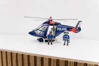 Playmobil 5178 Polizeihubschrauber mit LED-Suchscheinwerfer Baden-Württemberg - Hohenstein Vorschau