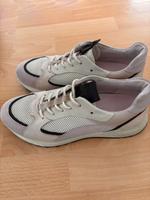 Ecco St.1 W Echtleder Sneaker Rosa/Weiss / Flieder Gr. 39 Nordwestmecklenburg - Landkreis - Herrnburg Vorschau