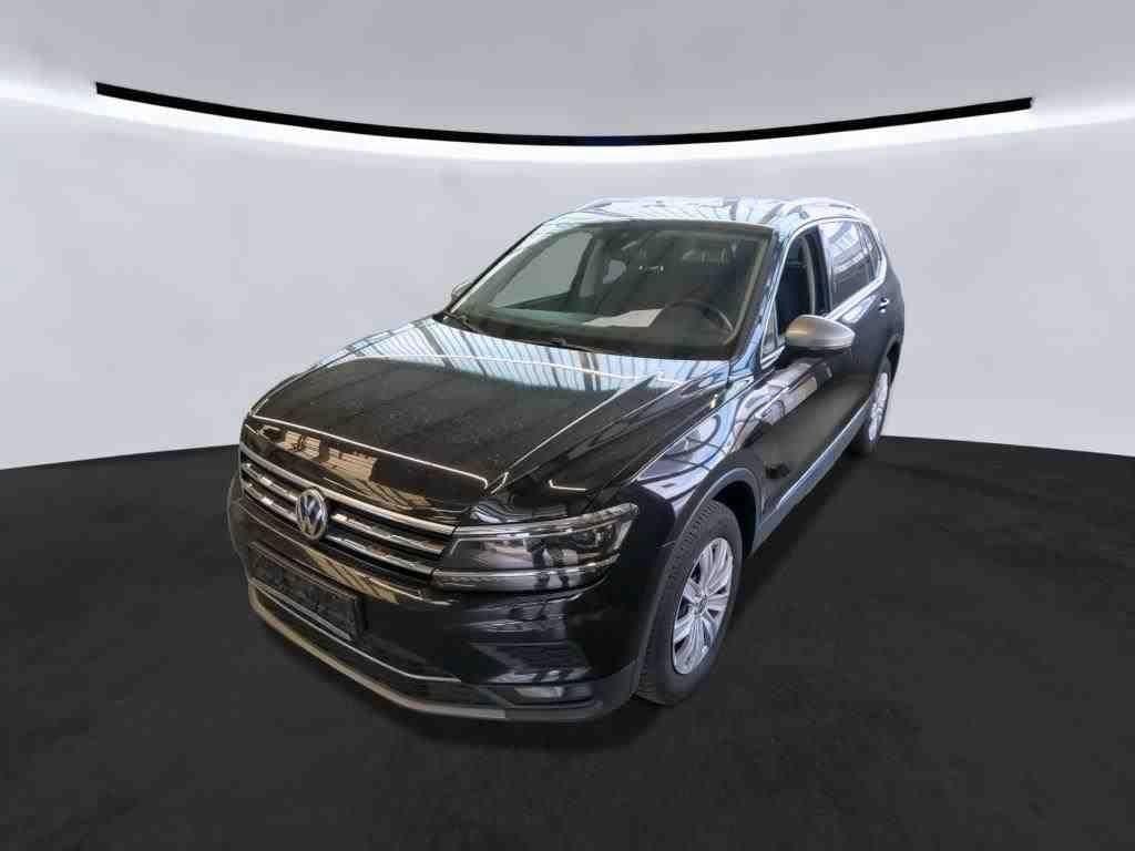 Abbildung des Autos Volkswagen Tiguan Allspa…