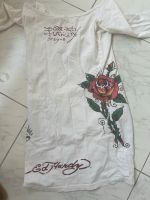 Ed Hardy Tunika Kleid Shirt T-Shirt Damenshirt Gr M Nordrhein-Westfalen - Lünen Vorschau