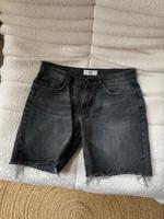 Schwarze Jeans Shorts (Redefined Rebel) Sachsen - Klingenthal Vorschau