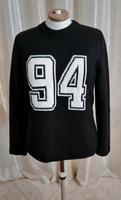 Neuer Schwarzer warmer Pullover in 34/XS, S/36 von H&M Hessen - Bad Emstal Vorschau