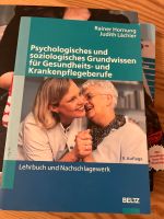 psychologisches und soziologisches Grundwissen Gesundheitsberuf Leipzig - Probstheida Vorschau