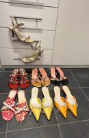 Escada Sandalen, Sommer Schuhe, versch. Gr. 37/37,5/38 Aubing-Lochhausen-Langwied - Aubing Vorschau