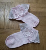 Mädchensocken Socken Babysocken Fest rosa NEUwertig Gr. 23-26 Brandenburg - Potsdam Vorschau