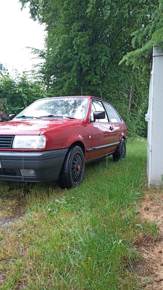 Volkswagen Polo 86 C Coupé CL 2F in Niederwiesa