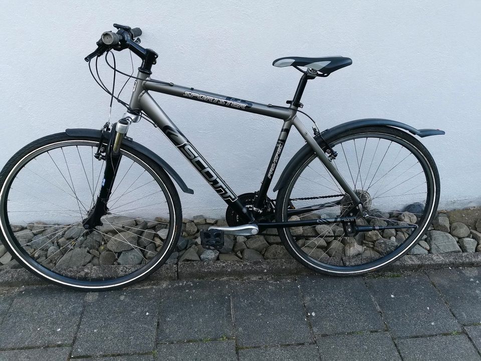 Scott Fahrrad 28 Zoll in Bad Harzburg