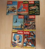 Hobby das Magazin der Technik  1957 (7 Hefte) Schleswig-Holstein - Wilster Vorschau