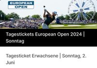 Ticket European Open 2024 Sonntag Kiel - Ellerbek-Wellingdorf Vorschau