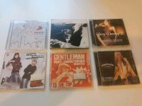 CD Paket Gentleman, Dirty Dancing2, Anastasia, Stefanie Heinzmann Hessen - Rödermark Vorschau