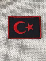 Patches, Klett Patch, Türkei, Türkiye, Türk Ay Yildiz Bayrak, Nordrhein-Westfalen - Recklinghausen Vorschau