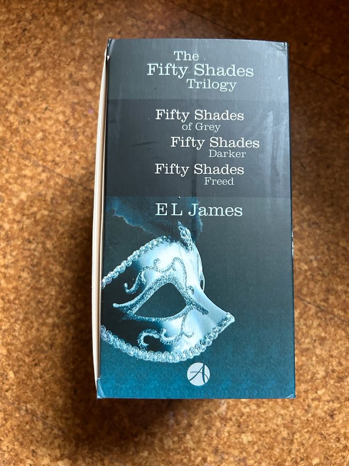 Fifty Shades of Grey Trilogie Englisch! in BadenWürttemberg