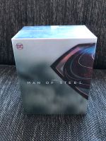 Man of Steel 4K OneClick Weet Collection Blu-ray Fullslip OVP Sachsen - Zwickau Vorschau