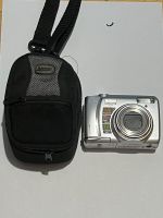 Digital Kamera Nikon Coolpix L1 / Vinatge / Y2K / Point & Shoot Niedersachsen - Langenhagen Vorschau