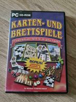 PC CD Rom Karten und Brettspiele Niedersachsen - Melle Vorschau