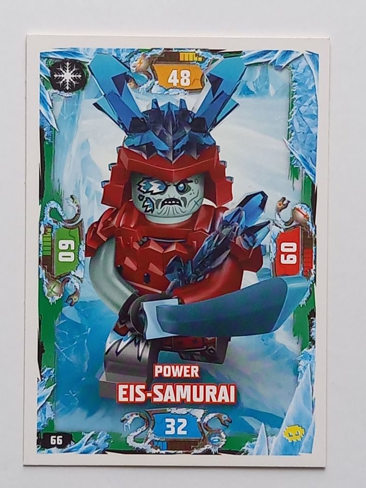 Ninjago Trading Card Game - Sammelkarten Serie 5 Next Level in Augustusburg