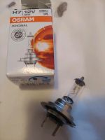 H7 Lampe Osram Neu Bayern - Würzburg Vorschau