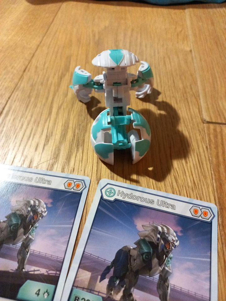 Bakugan Hydorous Ultra in Bischweier