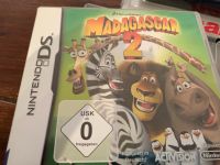 Original Nintendo DS Madagaskar 2 Hessen - Rosbach (v d Höhe) Vorschau